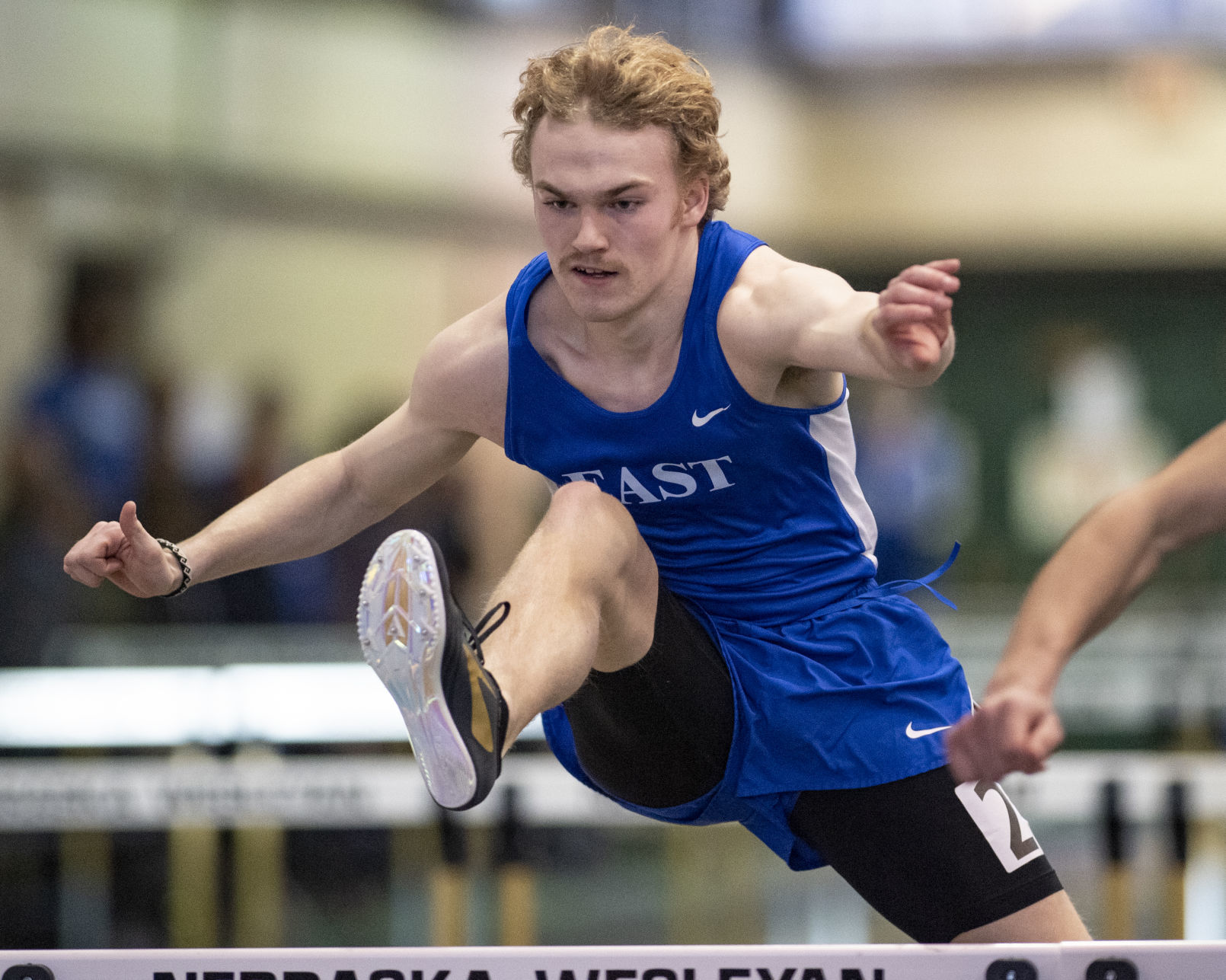 Prep track, 3.15